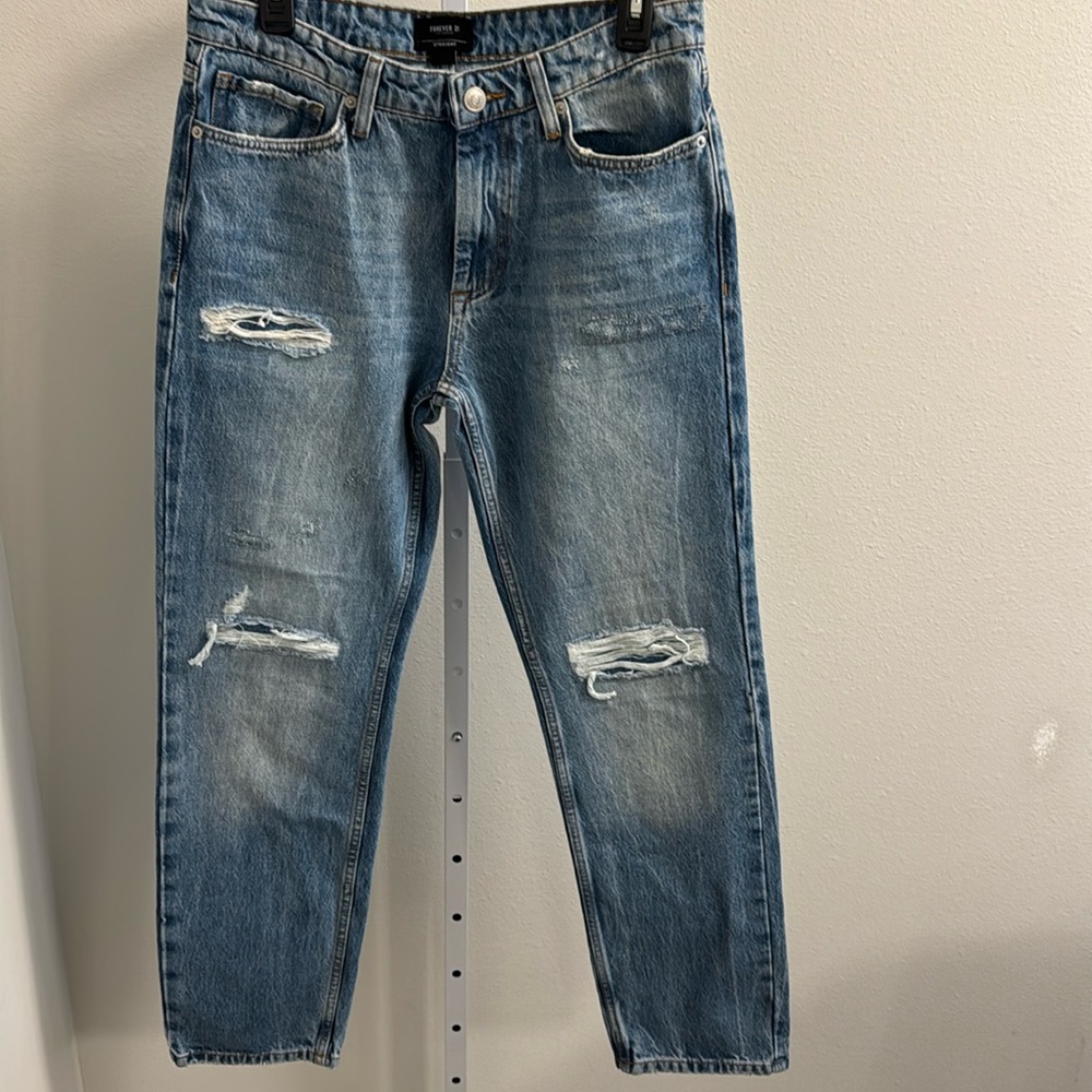 Forever 21 men jeans new 32/32